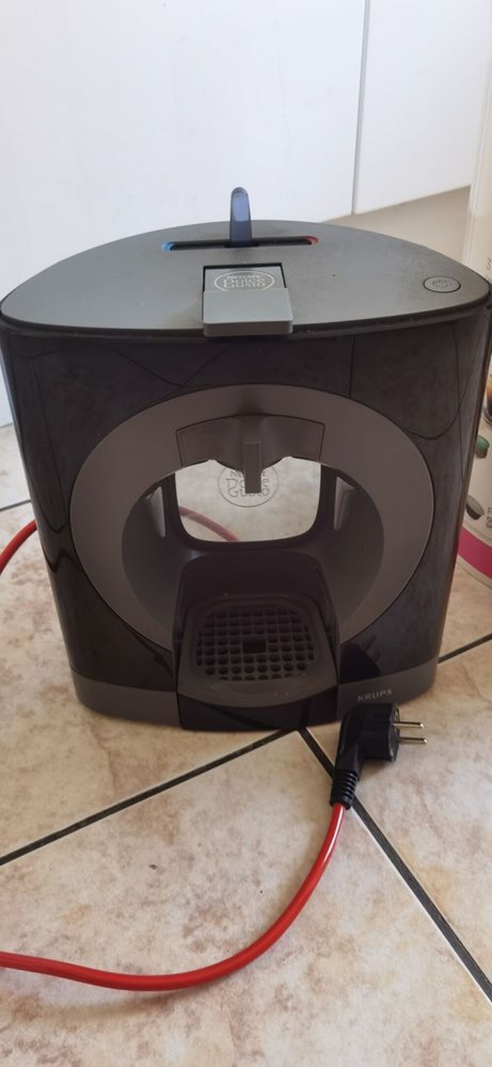 Machine &agrave; caf&eacute; Krups Nescaf&eacute; Dolce Gusto Electrom�nager