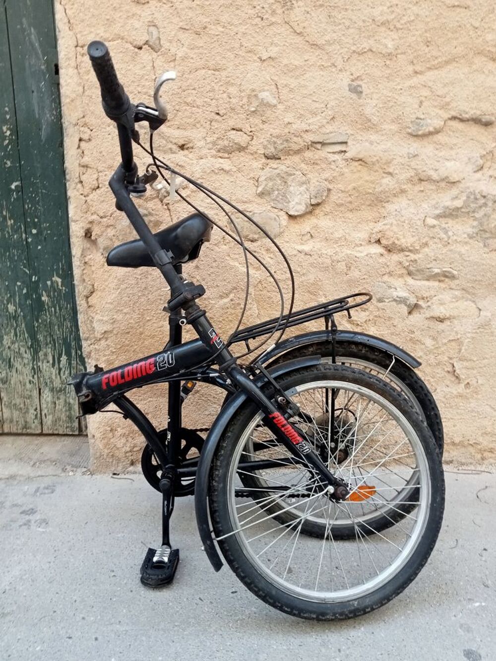 VELO PLIANT FOLDING Pr LE BENIN Vélos