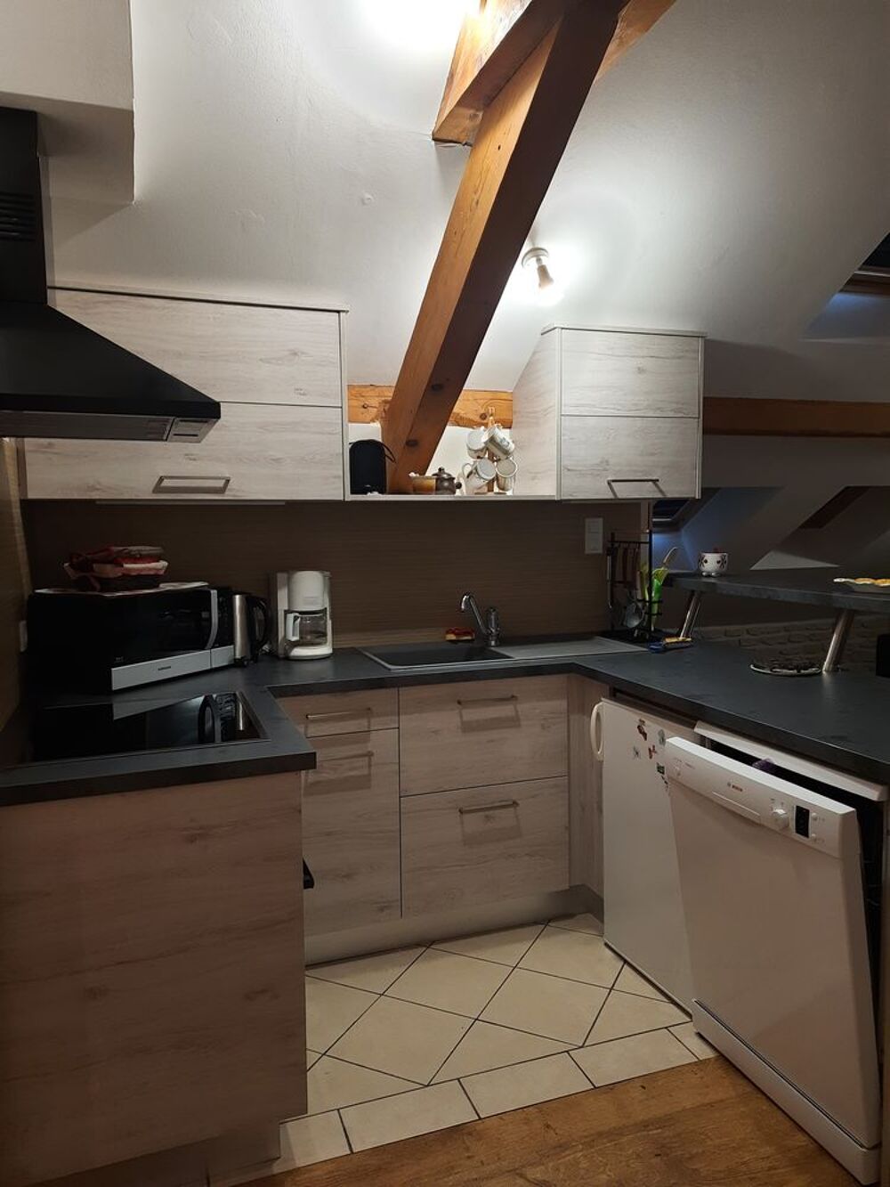   Appartement T2 pour 4 à 6 personnes Lorraine, La Bresse (88250)