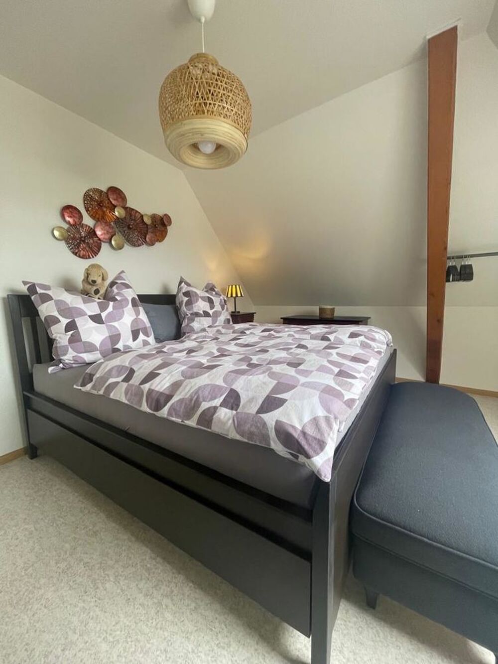   appartement meublé 67 mètre carré le Square Alsace, Sundhoffen (68280)