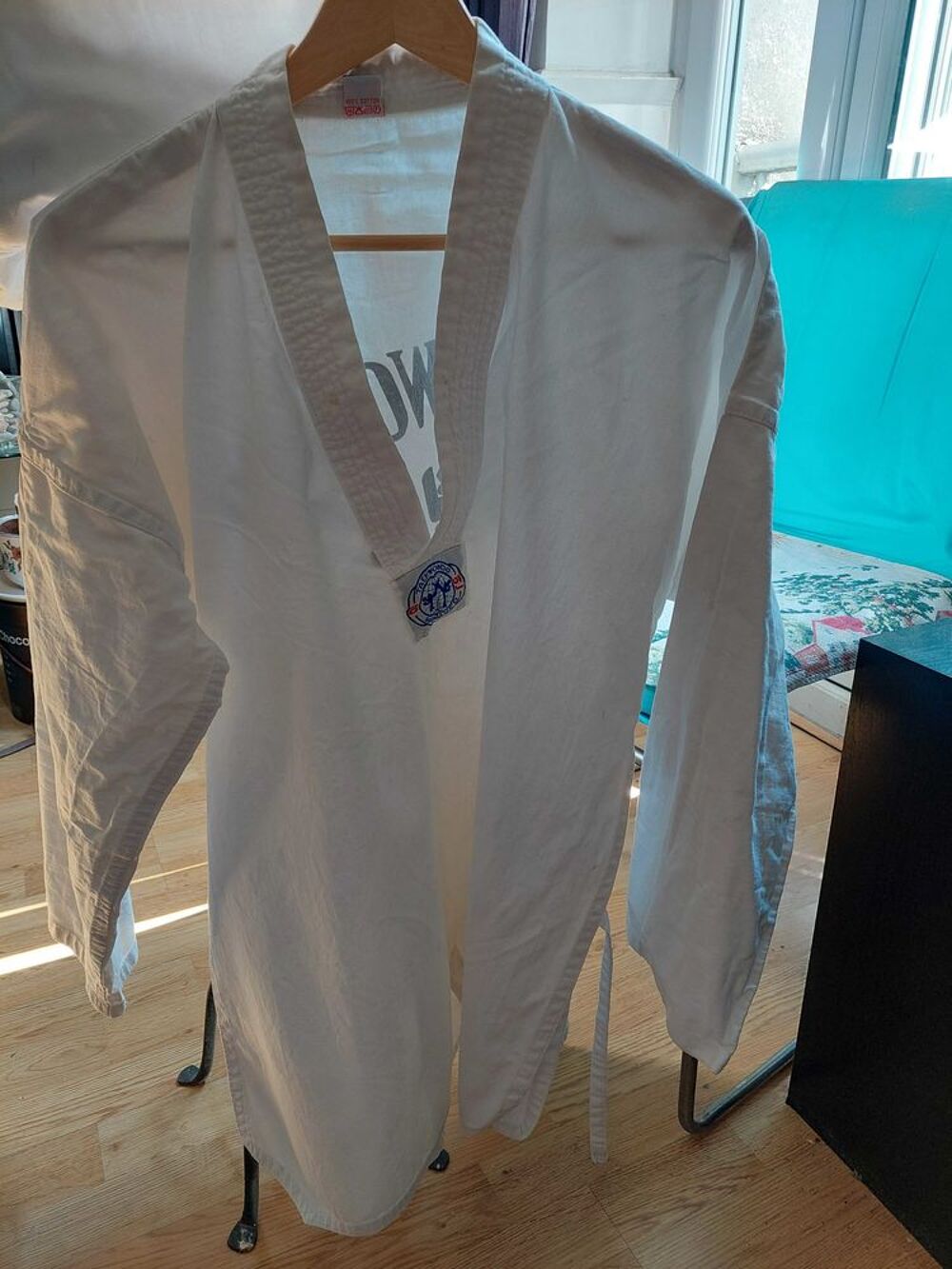 Tobocks Taekwondo XL Vêtements