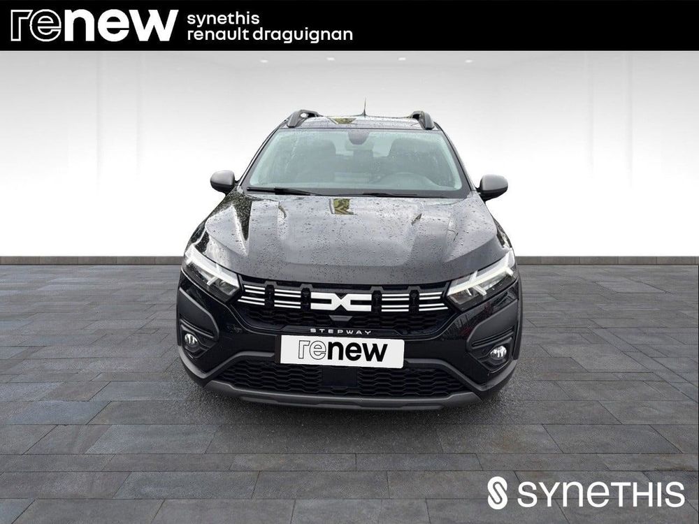 Sandero TCe 90 Stepway Expression 2023 occasion 83300 Draguignan