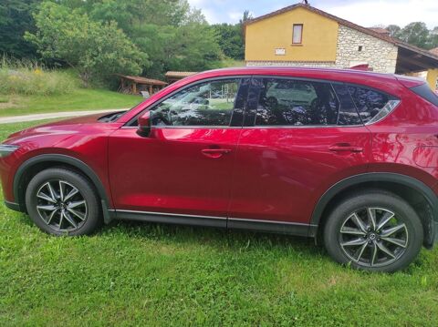 Mazda CX-5 2.2L Skyactiv-D 184 ch 4x4 Selection 2018 occasion Agen 47000