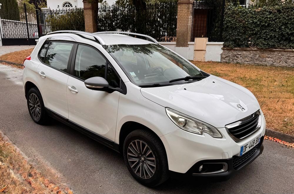 2008 1.2 PureTech 82ch BVM5 Active 2014 occasion 93190 Livry-Gargan