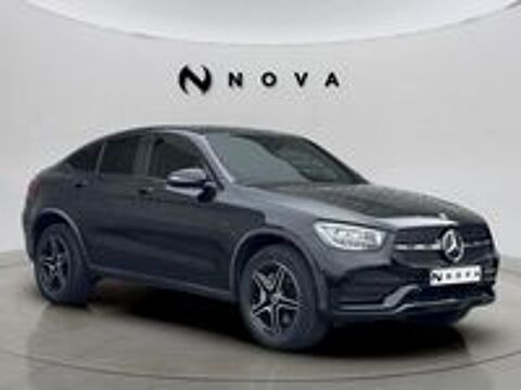 Classe GLC GLC Coup&eacute; 300e 4Matic AMG Line 2021 occasion 33600 Pessac