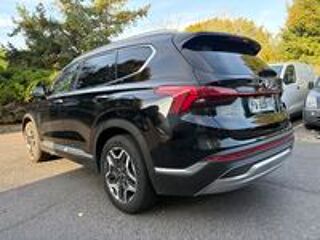 Santa Fe 1.6 T-GDi Hybrid 230 BVA6 Executive 2020 occasion 95610 &Eacute;ragny