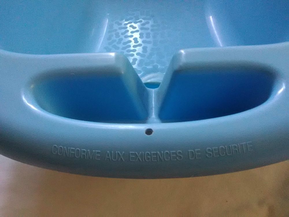 Baignoire pour B&eacute;b&eacute; Puériculture