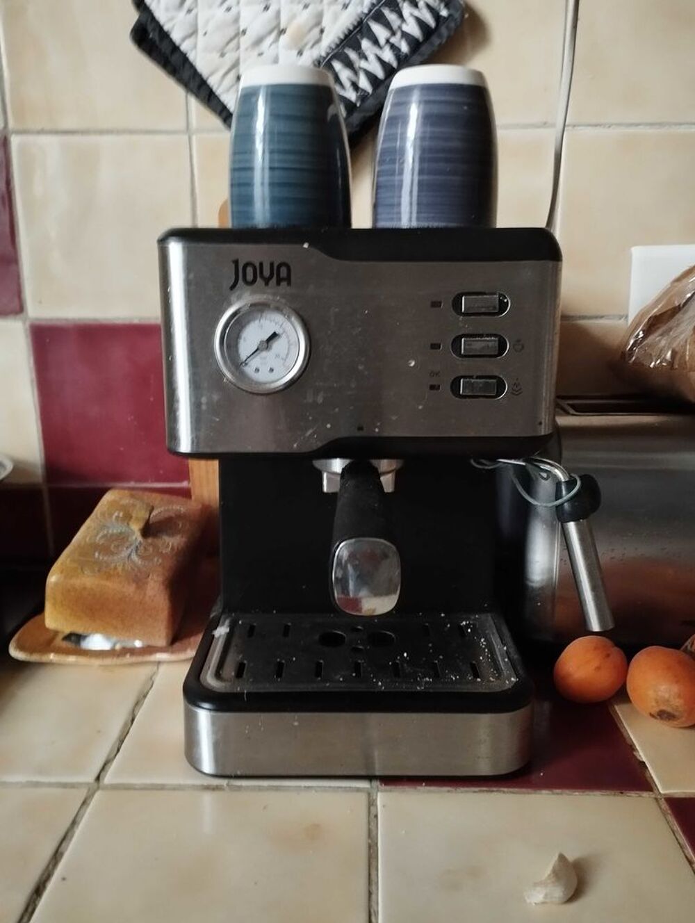 cafeti&egrave;re percuteur Electroménager