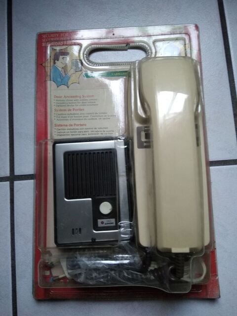 Interphone 5 Clermont-Ferrand (63)