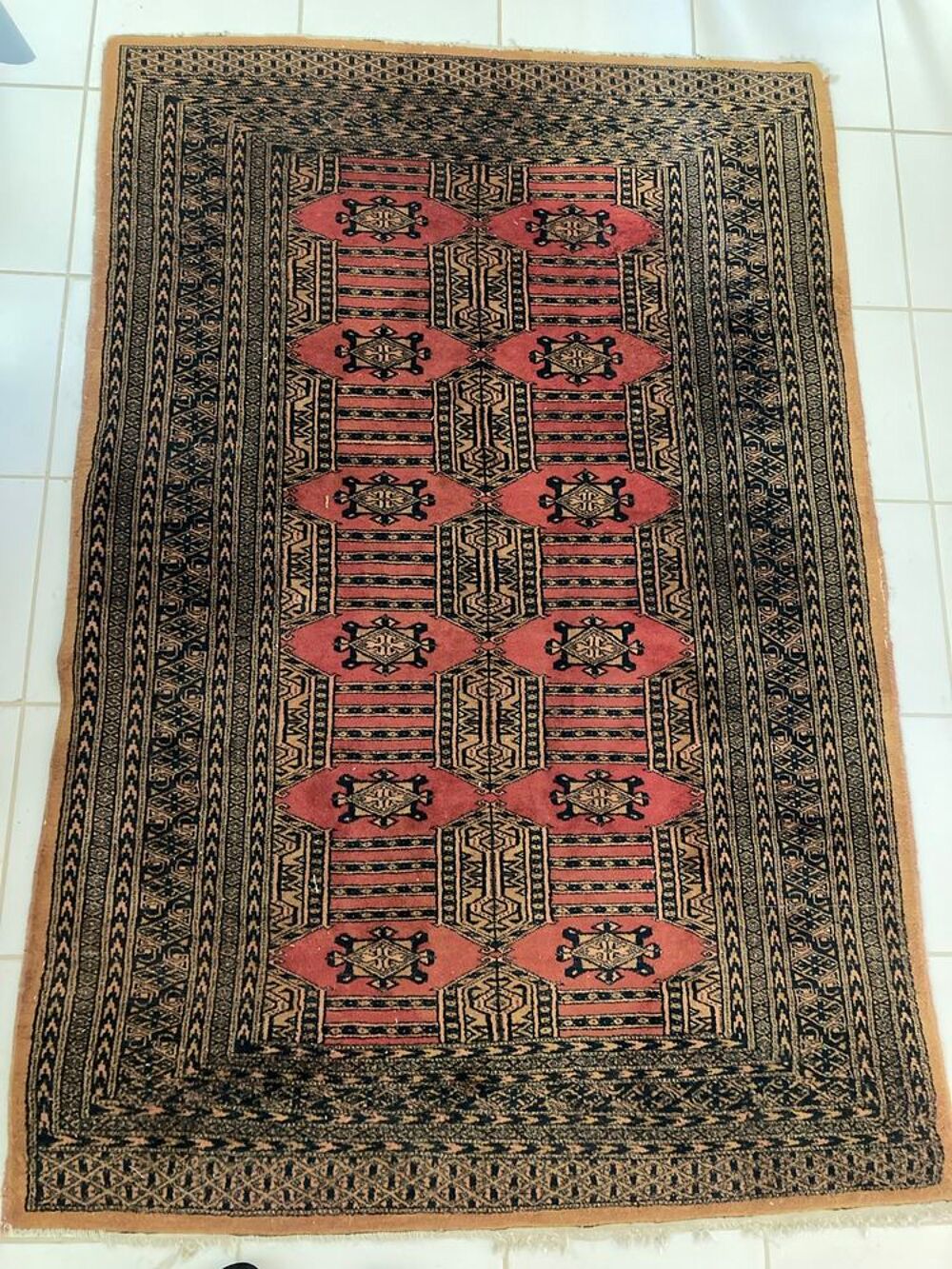 Tapis persan Décoration