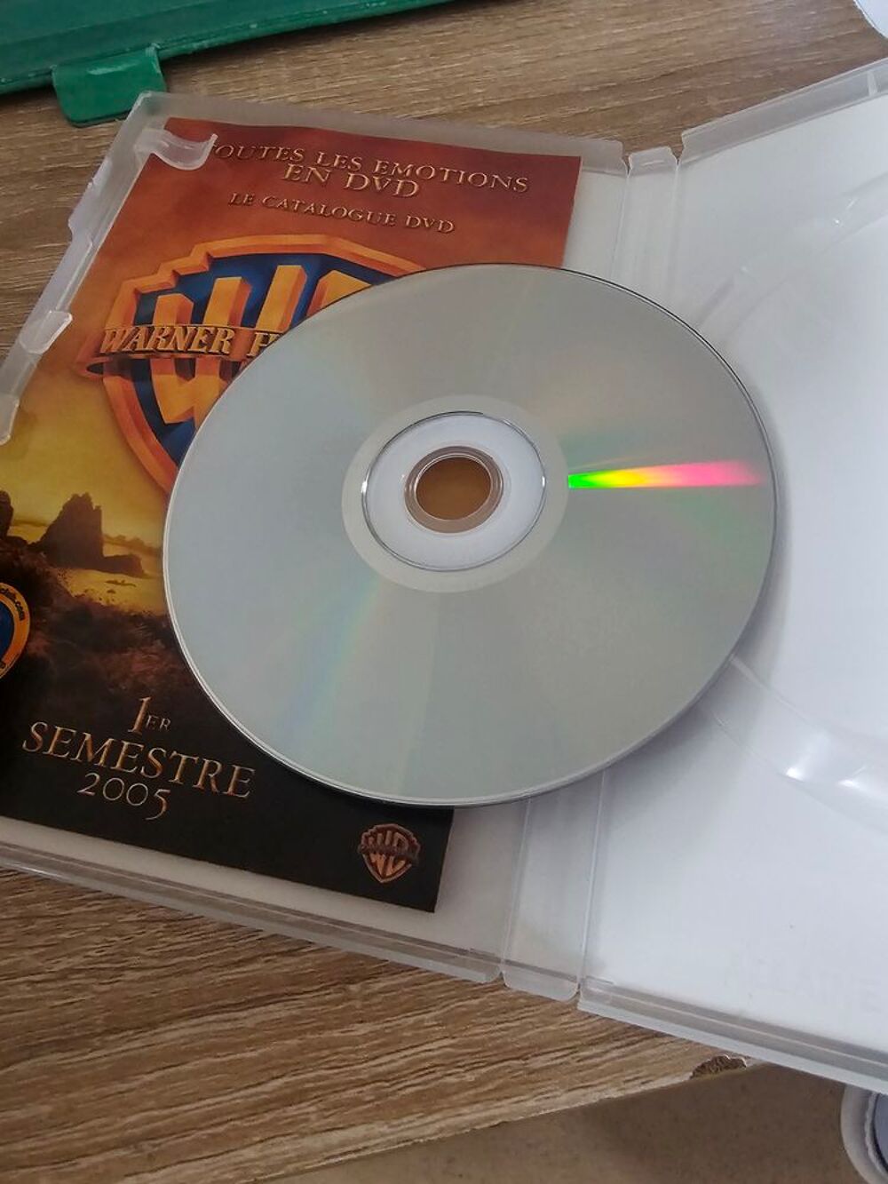dvd DVD et blu-ray