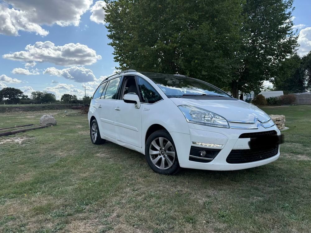 Grand C4 Picasso HDi 110 FAP 2012 occasion 72270 M&eacute;zeray