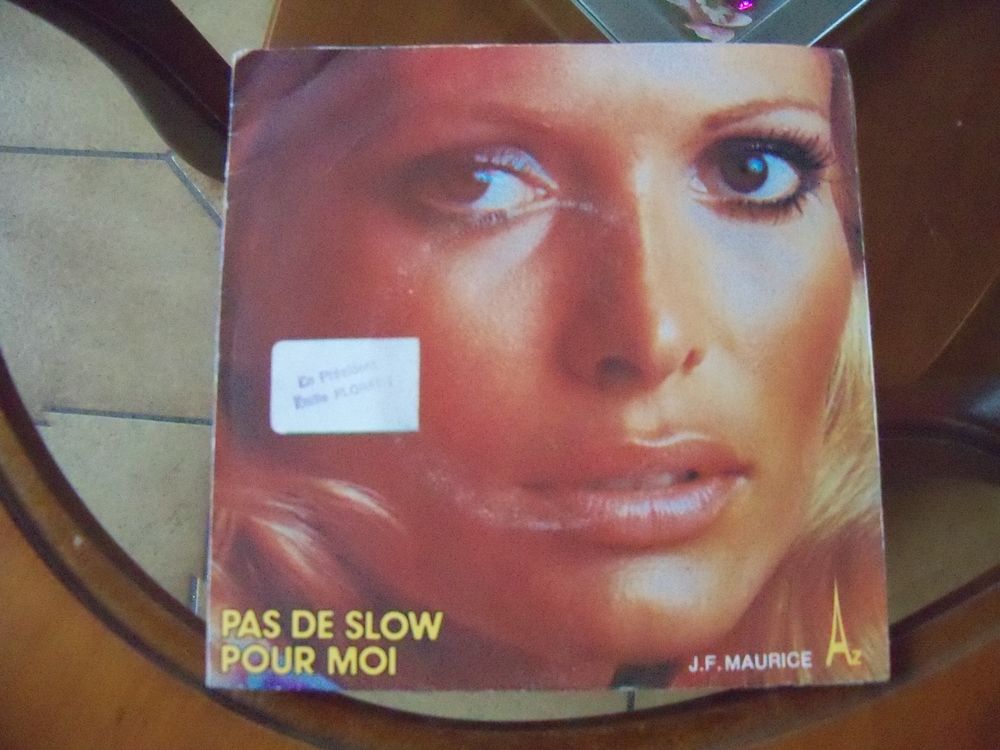 Vinyles 45t Lot 3 CD et vinyles