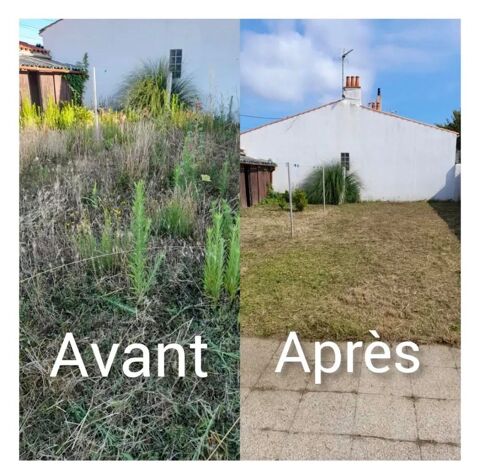 Jardinier et bricoleur en CESU 0 44140 Aigrefeuille-sur-maine