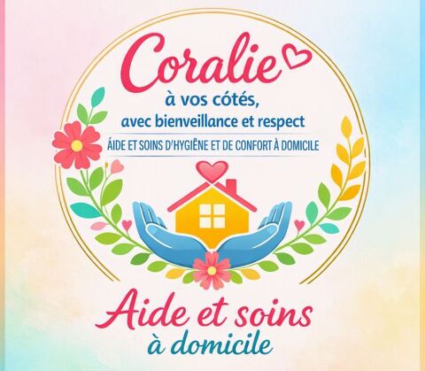 Auxiliaire de vie / Agent de soins/ Aide &agrave; la personne 0 87600 Chéronnac