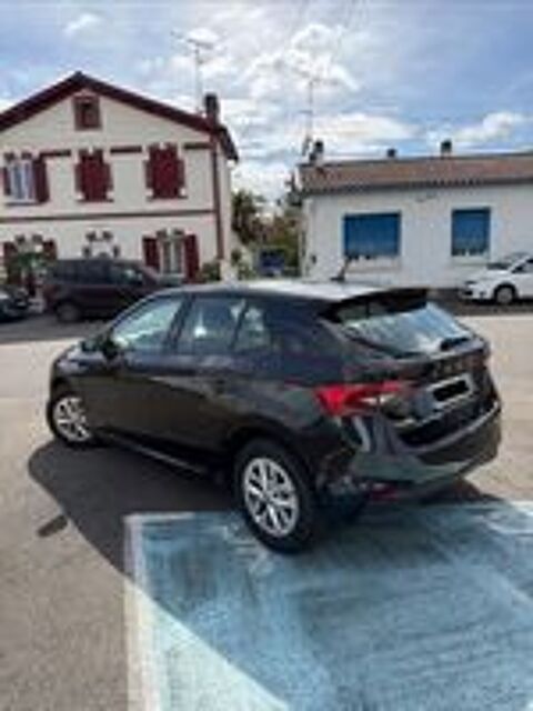 Fabia 1.0 TSI 95 ch EVO 2 BVM5 Selection 2024 occasion 40100 Dax