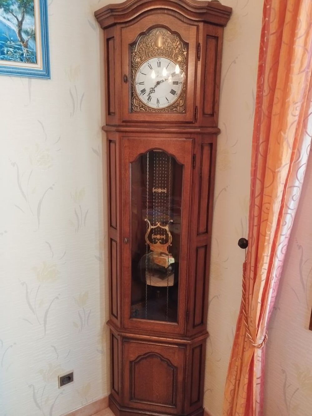 horloge comtoise Meubles