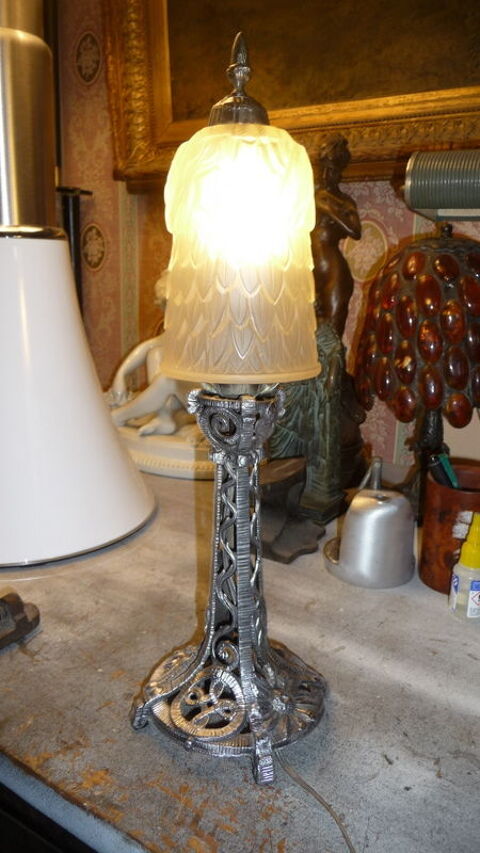 lampe Art Déco moderniste 200 Trappes (78)