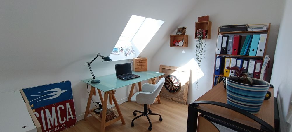 Vente Maison Maison Donville les Bains - 447000 euros - 4 chambres - Donville-les-bains