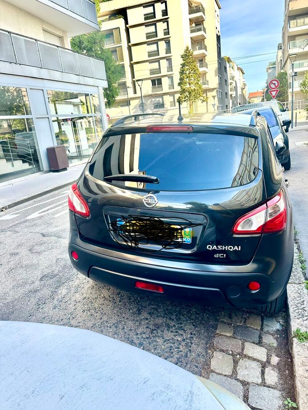 Qashqai +2 Qashqai+2 1.5 dCi 110 FAP Connect Edition 2013 occasion 69100 Villeurbanne