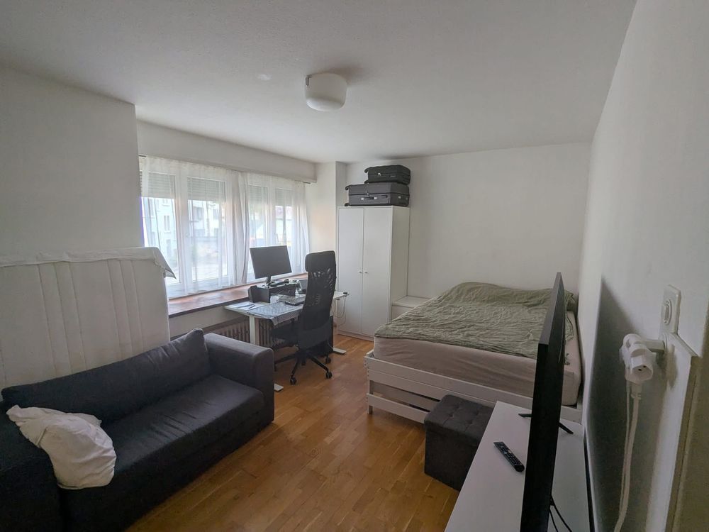 Location Chambre ? Studio T1 de 24 m² entièrement rénové à Villejuif Villejuif
