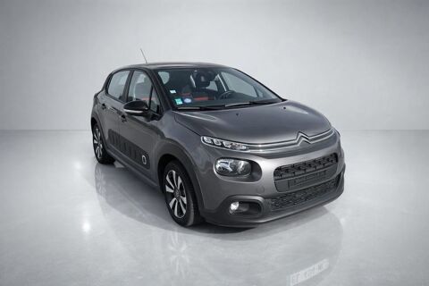Citro&euml;n C3 PureTech 110 S&S BVM6 Feel 2019 occasion Feyzin 69320