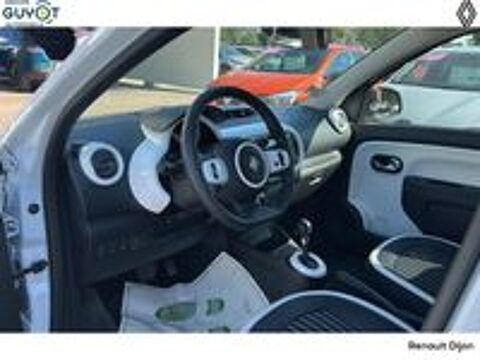 Twingo III Achat Int&eacute;gral - 21 Intens 2022 occasion 21000 Dijon