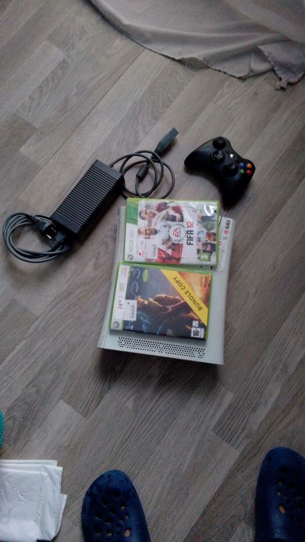 XBOX jeux Consoles et jeux vidéos