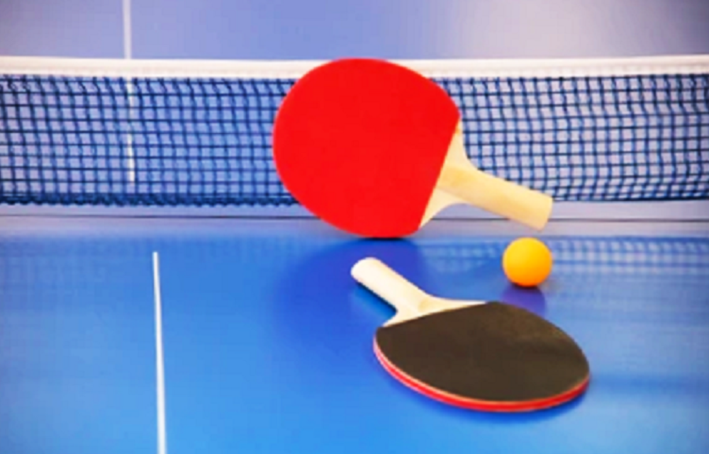   Cours particuliers de tennis de table 