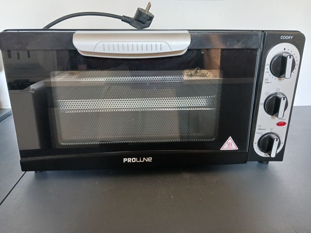 Mini four &eacute;lectrique Electroménager