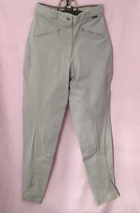 Pantalon �quitation beige  femme -D�cathlon T.36 10 Les Moli�res (91)