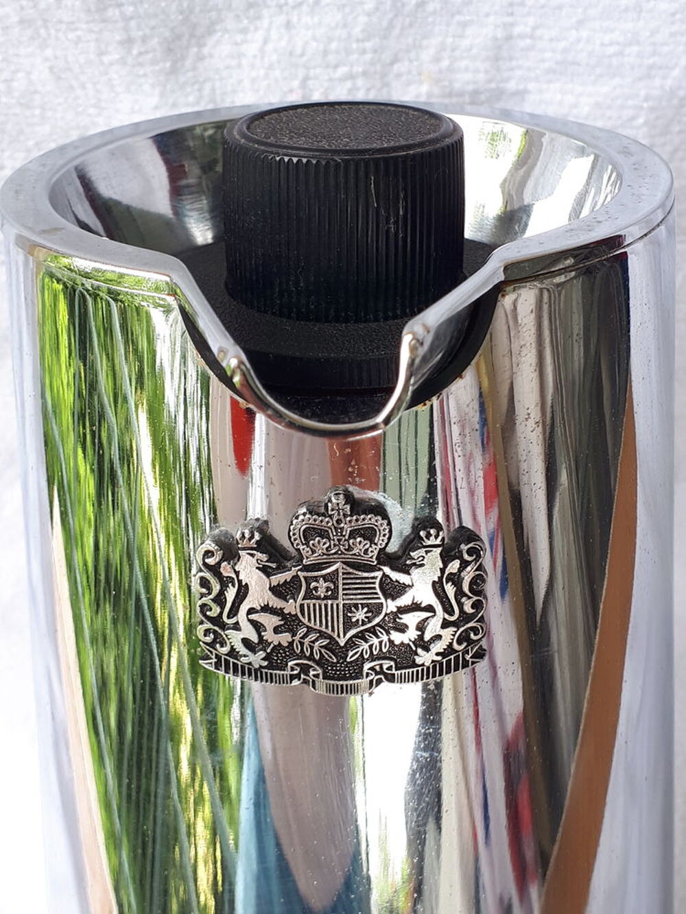 Thermos isotherme en acier inox Cuisine