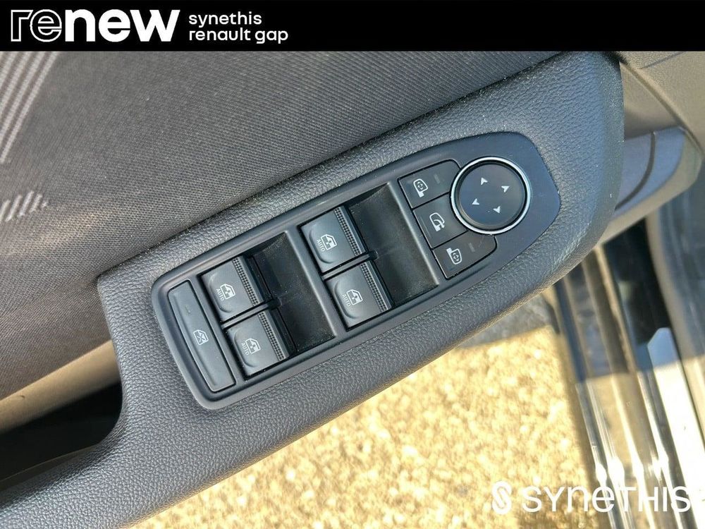 Clio V Clio E-Tech full hybrid 145 ch GSR2 Esprit Alpine 2024 occasion 05000 Gap