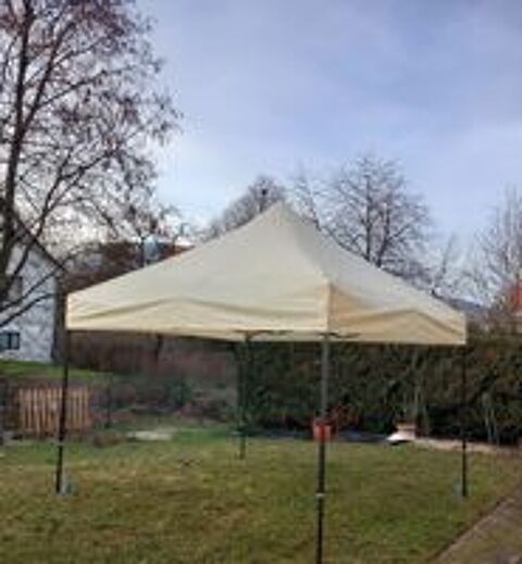   Tonnelle/Barnum 3mx3m 