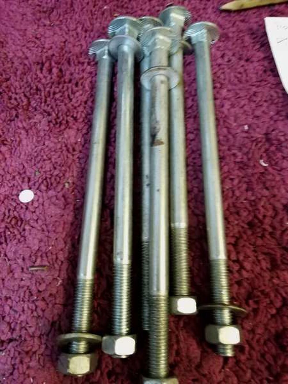 LOT DE FIXATIONS NEUF Bricolage