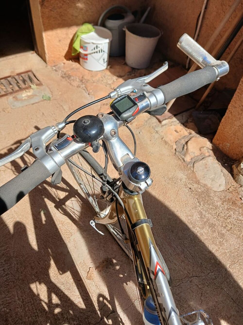 velo tout chemin homme Vélos
