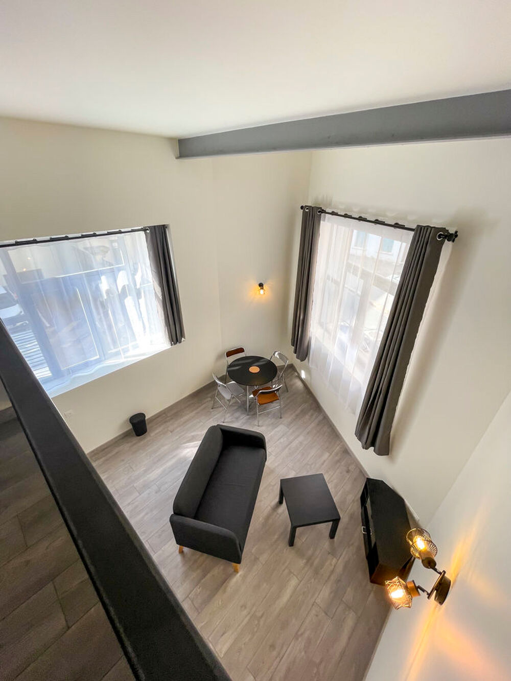 Location Appartement APPARTEMENT T1 bis 36m² MEUBLÉ Saint-Étienne