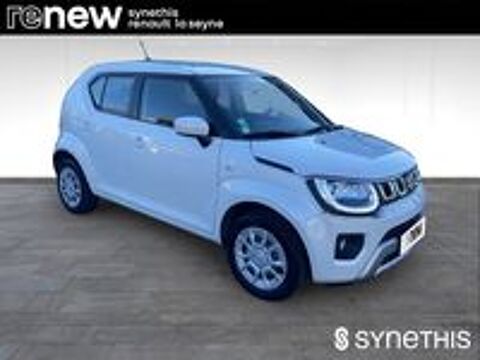 Ignis 1.2 Dualjet Hybrid Avantage 2021 occasion 83500 La Seyne-sur-Mer
