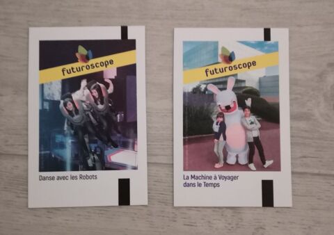 Futuroscope 80 T�teghem (59)