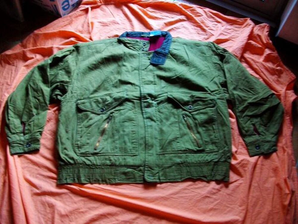 Vestes, Blousons et Manteau HOMME T.50/52 et T.XL Vêtements