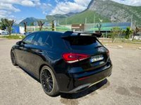 Classe A 200 7G-DCT AMG Line 2018 occasion 38440 Saint-Jean-de-Bournay