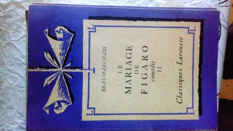 Le Mariage de Figaro - Beaumarchais 0 Battrans (70)