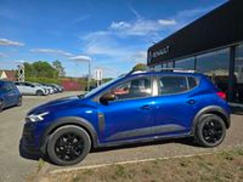 Sandero ECO-G 100 Stepway Extreme + 2024 occasion 91410 Dourdan