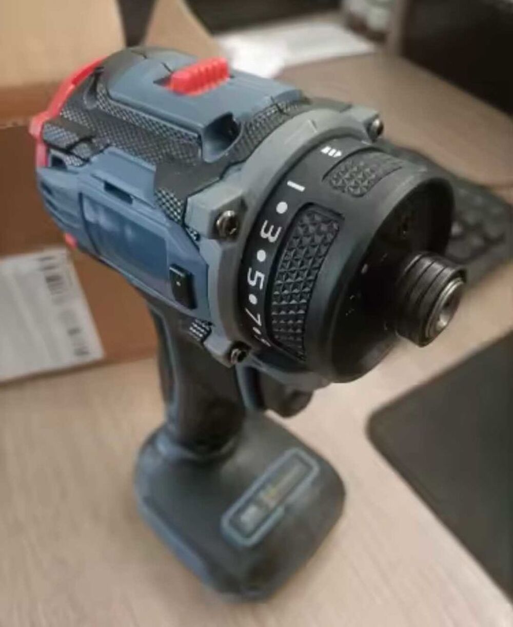 visseuse &agrave; chocs compatible Makita Bricolage