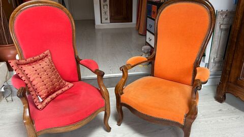 FAUTEUILS VOLTAIRE 170 Saint-Genis-Laval (69)