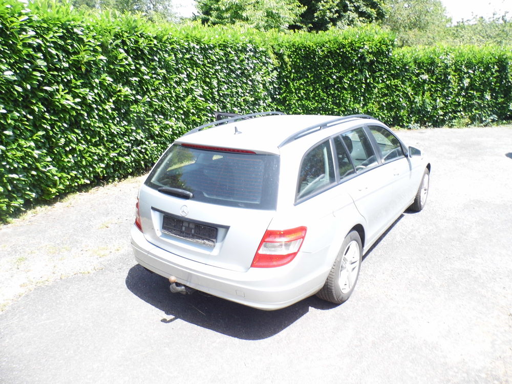 Classe C Break 200 CDI Edition + 2010 occasion 23320 Saint-Vaury