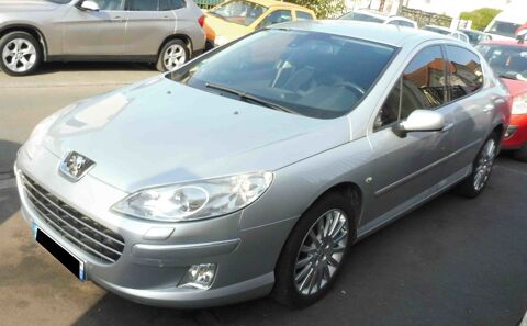 Annonce voiture Peugeot 407 5490 €