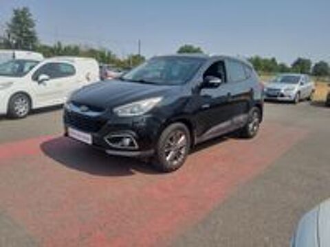 iX35 ix35 1.7 CRDi 115 2WD Blue Drive Go! 2015 occasion 86600 Coulombiers