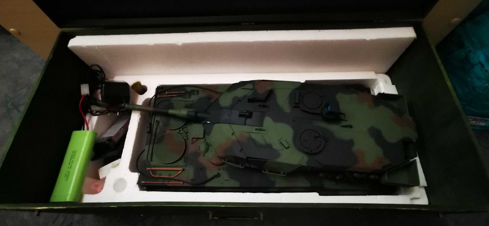 char leopard 2a6 collection QC Edition 