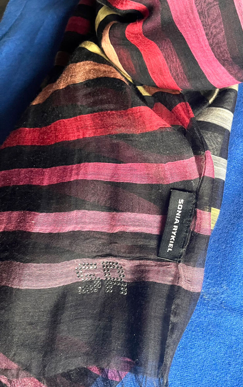 Grande Echarpe - Etole - Sonia Rykiel Vtements